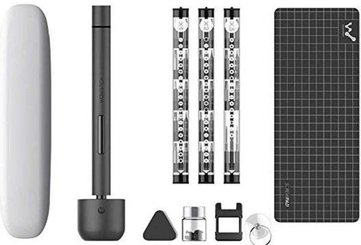 Xiaomi Wowstick 1F Pro Elektroschrauber 64in1 Set für 36,49€ (statt 40€)   aus DE