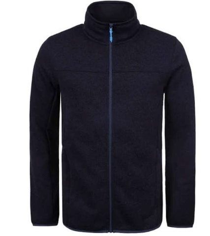 Icepeak Fleecejacke LIND in Dunkelblau für 19,04€ (statt 48€)