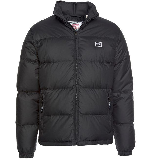 Levis Herren Steppjacke COITDOWNPUFFER bis XL für 73,80€ (statt 138€)