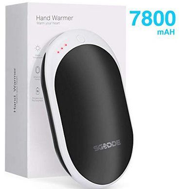 SGODDE Handwärmer & Powerbank (7800mAh) in Einem für 18,19€ (statt 26€)