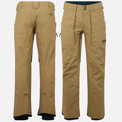 Burton Ski Snowboard Hose Mens Southside Pant für 111,20€ (statt 170€)