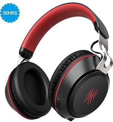 OneOdio A1 5.0 BT Headset mit bis zu 30h Spielzeit für 14,99€ (statt 30€)