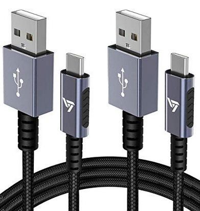 2er Pack: VICTSING USB Typ C 2m Kabel für 5,99€   Prime