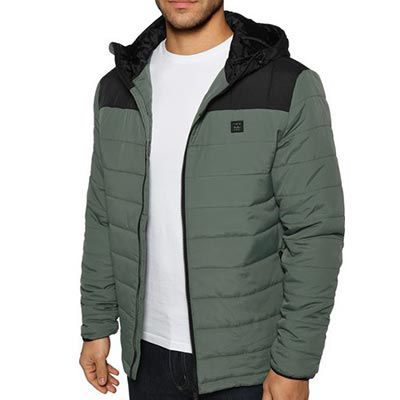 Billabong Steppjacke Journey Adiv puff für 49,90€ (statt 70€)