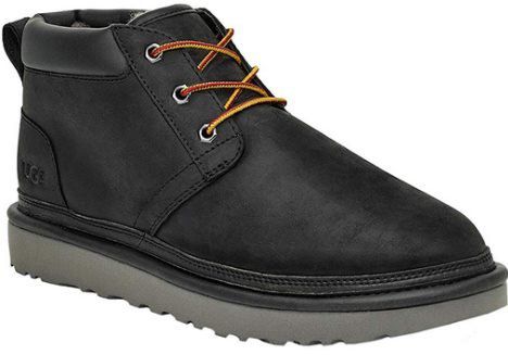 UGG Herren Stiefel Neumel Utility in Schwarz für 75,92€ (statt 131€)