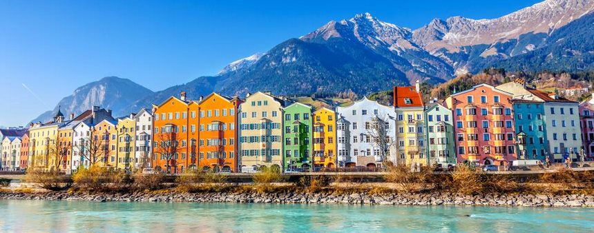 2 ÜN in Innsbruck inkl. Frühstück, Wellness, Fitness & mehr ab 99€ p.P.