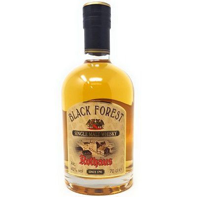 Rothaus Black Forest Single Malt Whisky (0,7 l, 43 Vol. %) für 44,99€ (statt 54€)