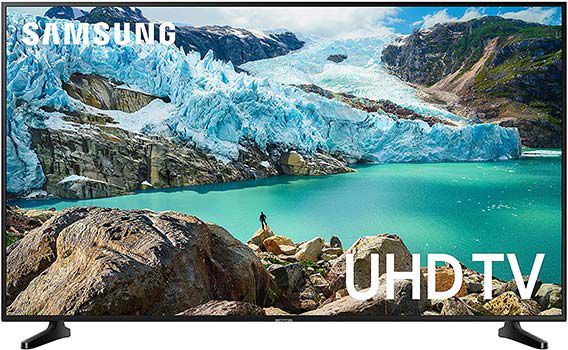 Online ausverkauft! Samsung UE70RU7099 (Modell 2019)   70 Zoll UHD SMART TV für 709,99€ (statt 800€)