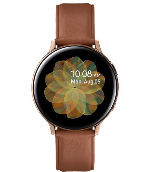 Media Markt Samsung Watch Nacht: z. B. SAMSUNG Active Smartwatch Aluminium für 129€ (statt 197€)