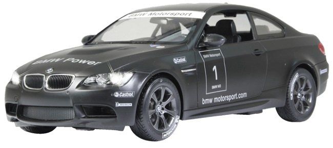 Jamara 403071 BMW M3 Sport RTR in 1:14 für 31€ (statt 37€)