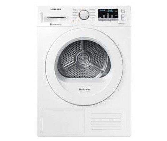 Samsung DV82M5210KW Wärmepumpentrockner mit 8kg ab 489€ (statt 565€)