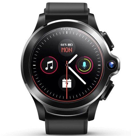 KOSPET Prime SE Smartwatch mit LTE + Face Unlock für 90,47€   Priority Versand