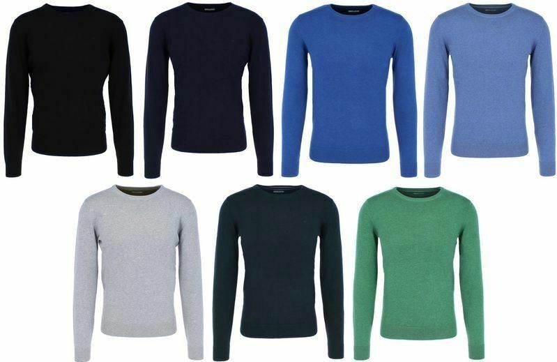 Tom Tailor Herren Basic Sweater aus 100% Baumwolle für 19,99€ (statt 25€)