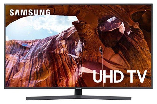 Samsung UE55RU7400   55 Zoll UHD Fernseher für 463€ (statt 579€)