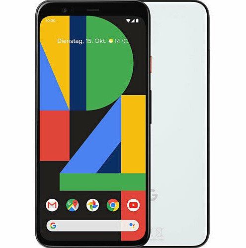 Google Pixel 4 XL 64GB in Weiß für 249,90€ (statt neu 369€)   refurbished