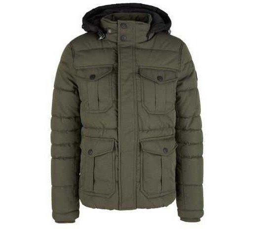 s.Oliver Winterjacke mit Pattentaschen ab 72,94€ (statt 125€)