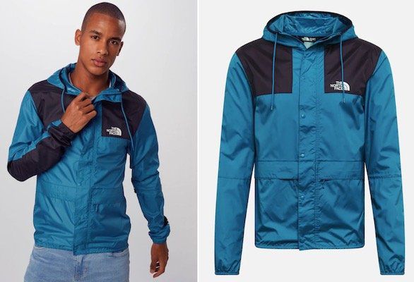 The North Face 1985 Mountain Outdoorjacke für 71,92€ (statt 100€)   nur M und XL