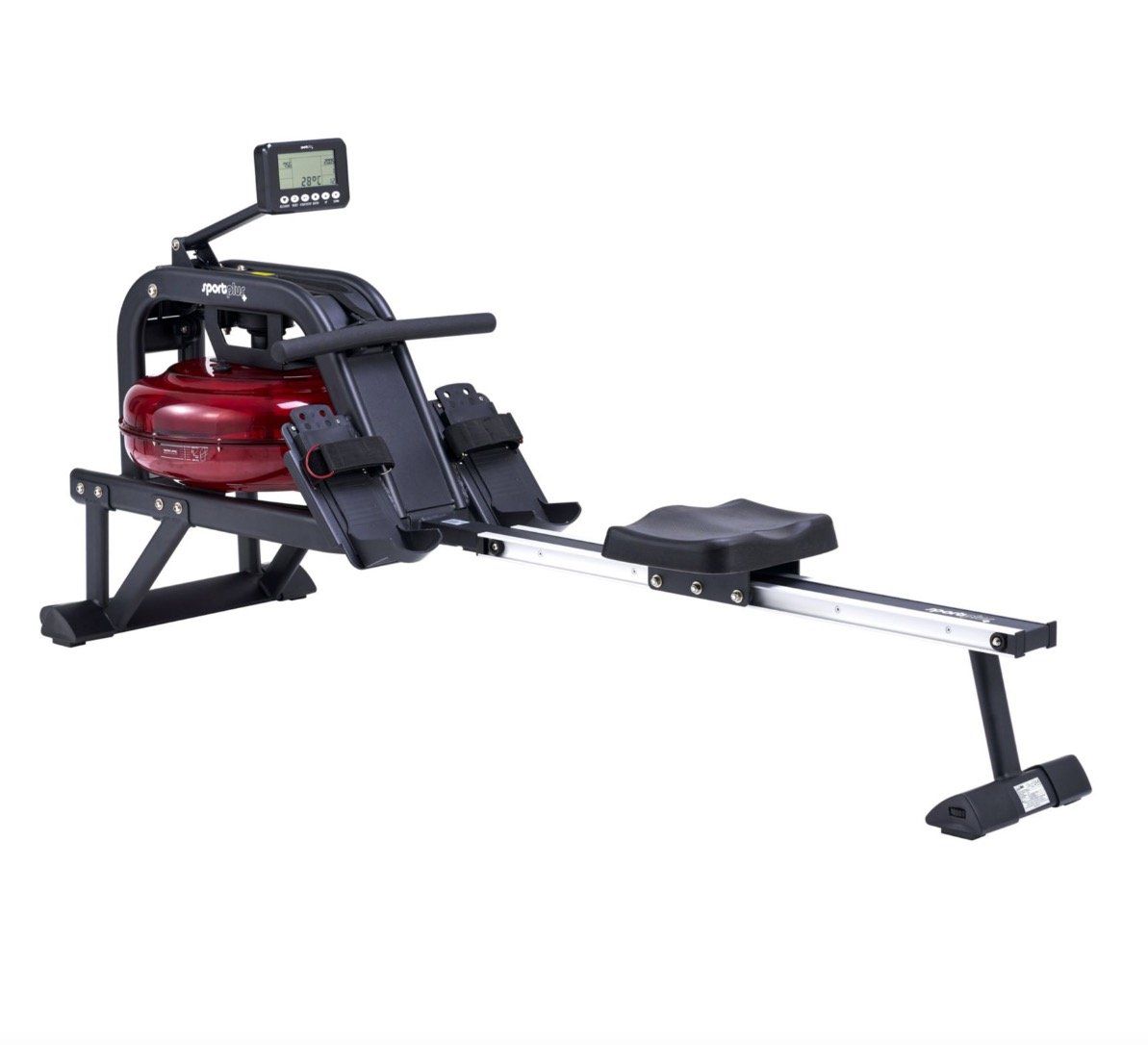 🚣‍♀️ SportPlus SP-MR-011 Wasserrudergerät für 203,99€ (statt 240€)