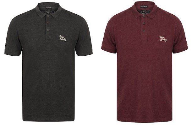 Tokyo Laundry Kuusamo Poloshirt für 7,99€ (statt 17€)