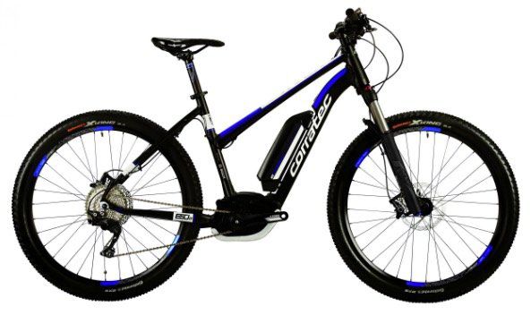 🔥60% Rabatt auf einige E Bikes   z.B. Corratec E Power X Vert 650B CX Trapez für 1.449,59€ (statt 2.448€)