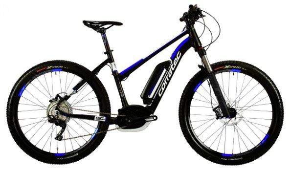 🔥60% Rabatt auf einige E Bikes   z.B. Corratec E Power X Vert 650B CX Trapez für 1.449,59€ (statt 2.448€)