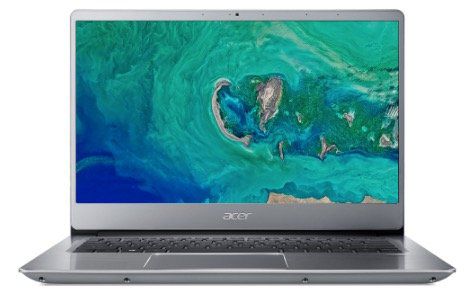 Acer Swift 3 Notebook mit Core i3, 4GB und 128GB SSD für 349€ (statt 399€)