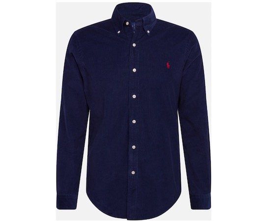 Polo Ralph Lauren Corduroy Hemd für 80,91€ (statt 110€)