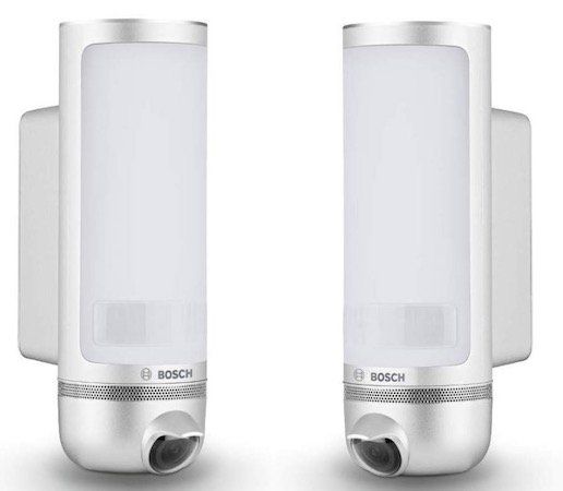 2er Pack Bosch Smart Home Eyes Außenkameras für 444,95€ (statt 490€)