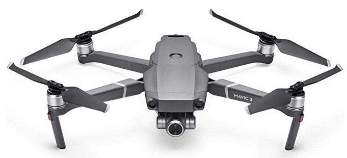 DJI Mavic 2 Zoom in der Fly More Combo für 1.223,15€ (statt 1.449€)