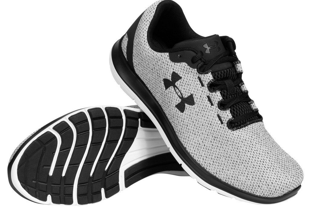 Under Armour Remix Herren Laufschuhe für 29,99€ (statt 53€)   Restgrößen bis 47