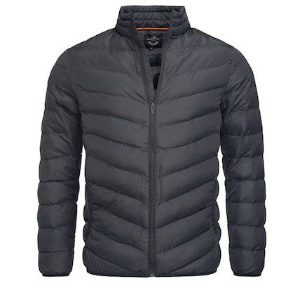 Brave Soul Gussta Herren Steppjacke für 17€ (statt 45€)   S, M, L