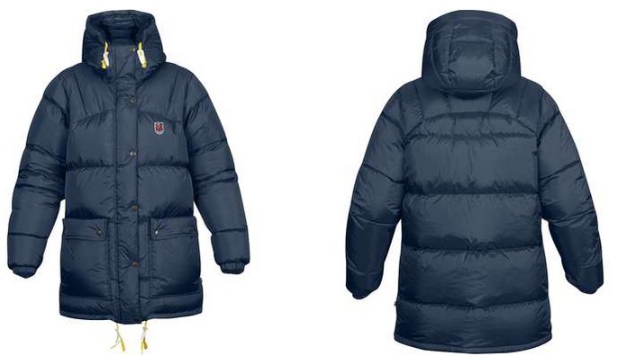 Vorbei! Fjällräven Jacke Expedition Down Jacket W 260€ inkl. VSK (statt 800€)