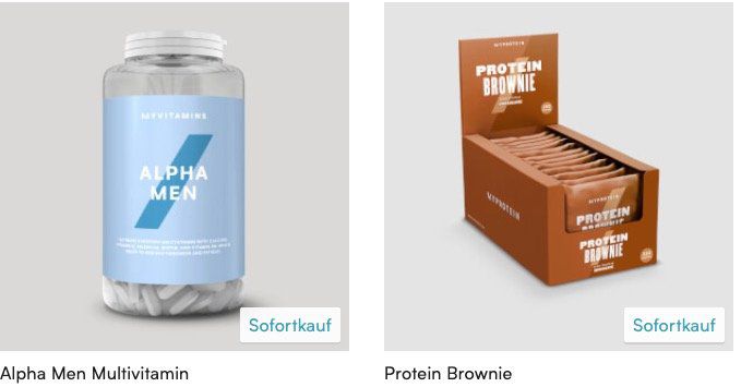 MyProtein: 48% Rabatt auf Proteine   z.B. 2,5kg Impact Whey Protein Elite für 24,43€