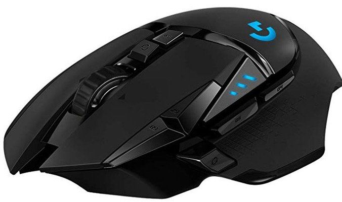 Logitech G502 LIGHTSPEED + Logitech G915 TKL für 181,44€ (statt 249€)