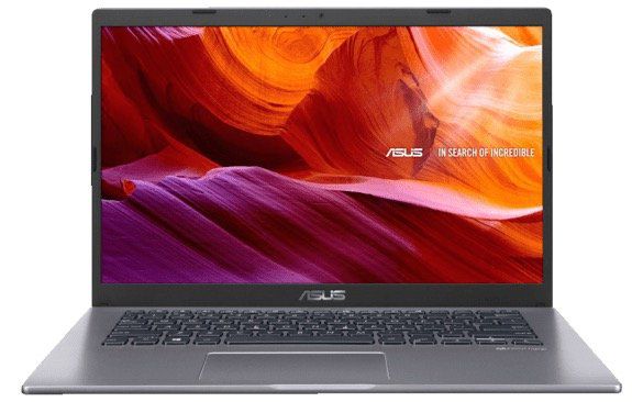 Asus VivoBook 14 R427FJ (Core i5, 4GB, 256GB SSD + 1TB HD) für 589€ (statt 650€)