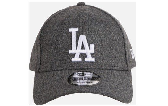 New Era Cap MLB Losdod in Dunkelgrau für 11,83€ (statt 27€)