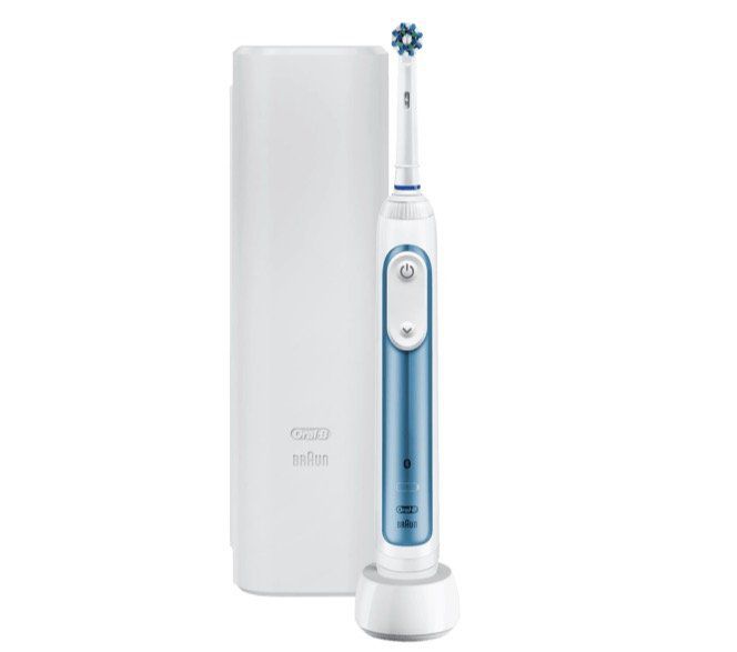 Oral B Smart Expert elektrische Zahnbürste für 55,99€ (statt 67€)