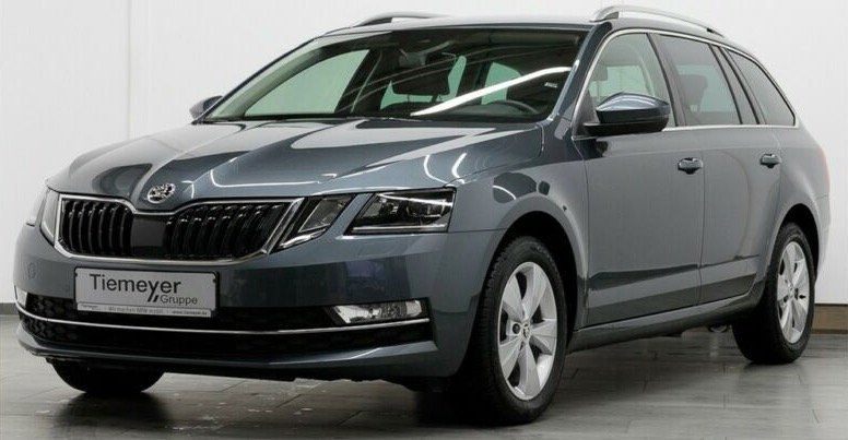 Skoda Octavia Combi 1.6 TDI DSG mit 116 PS im Leasing für 153,58€ mtl.   LF: 0,42