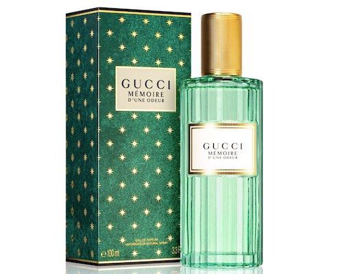 Gucci Mémoire dune Odeur Eau de Parfum 100ml für 44,80€ (statt 73€)