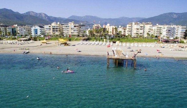 Dank Trick! 5 Tage Türkei (Alanya) im 3* Hotel ohne Verpfl. inkl. Hin und Rückflug von Düsseldorf für 68€