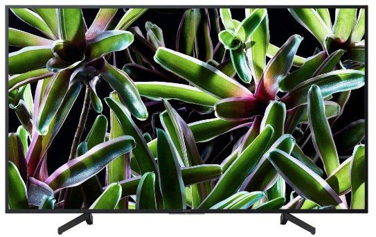 Abgelaufen! Sony KD43XG7005 43 UltraHD Fernseher für 324,95€ (statt 387€)