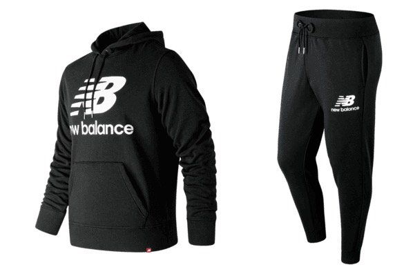 New Balance Pullover + Jogger für 59,90€ (statt 79€)