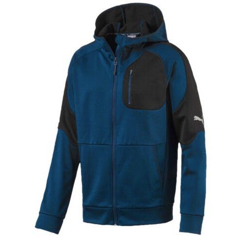 Puma Evostripe Warm Herren Kapuzenjacke für 29,60€ (statt 47€)   XS, S, XXL