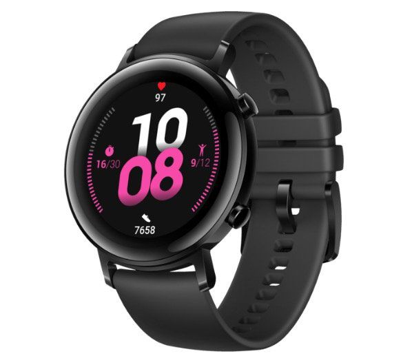 Huawei Watch GT 2 42mm Sport Smartwatch für 86€ (statt 100€)
