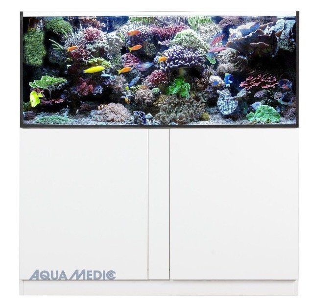 Aqua Medic Xenia 130 Meerwasseraquarium mit Unterschrankfilter für 850€ (statt 1.439€)