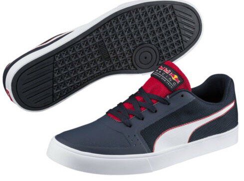 Abgelaufen! Puma Red Bull Racing Wings Vulc Sneaker für 24,05€ (statt 37€)