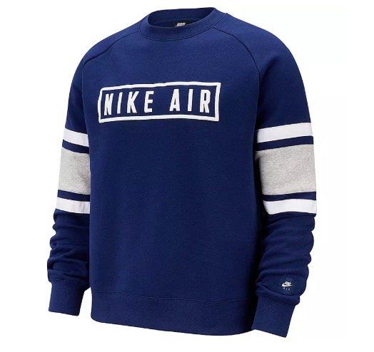 Nike NSW Air Herren Sweatshirt für 35,91€ (statt 43€)