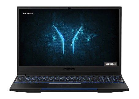 Medion Erazer X15807 Gaming Notebook mit RTX 2060 als B Ware für 1.249,99€ (statt neu 1.600€)