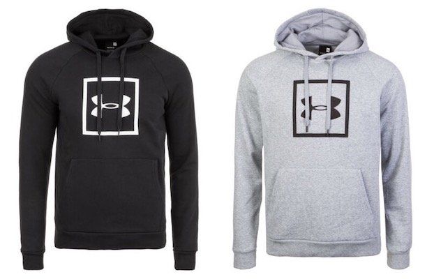 Vorbei! Under Armour ColdGear Rival Fleece Pullover für 23,96€ (statt 35€)