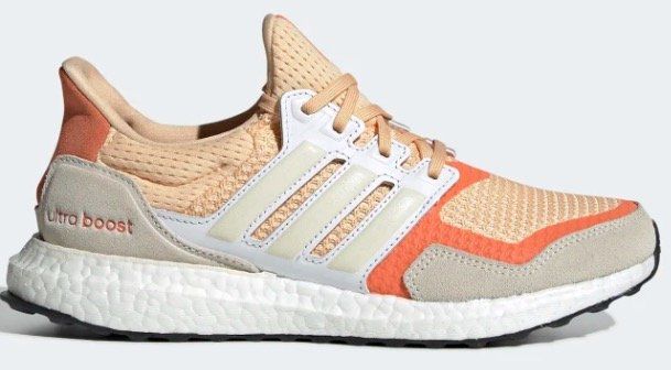 adidas Performance UltraBOOST S&L Damen Sneaker in Orange für 63,72€ (statt 106€)   wenig Größen